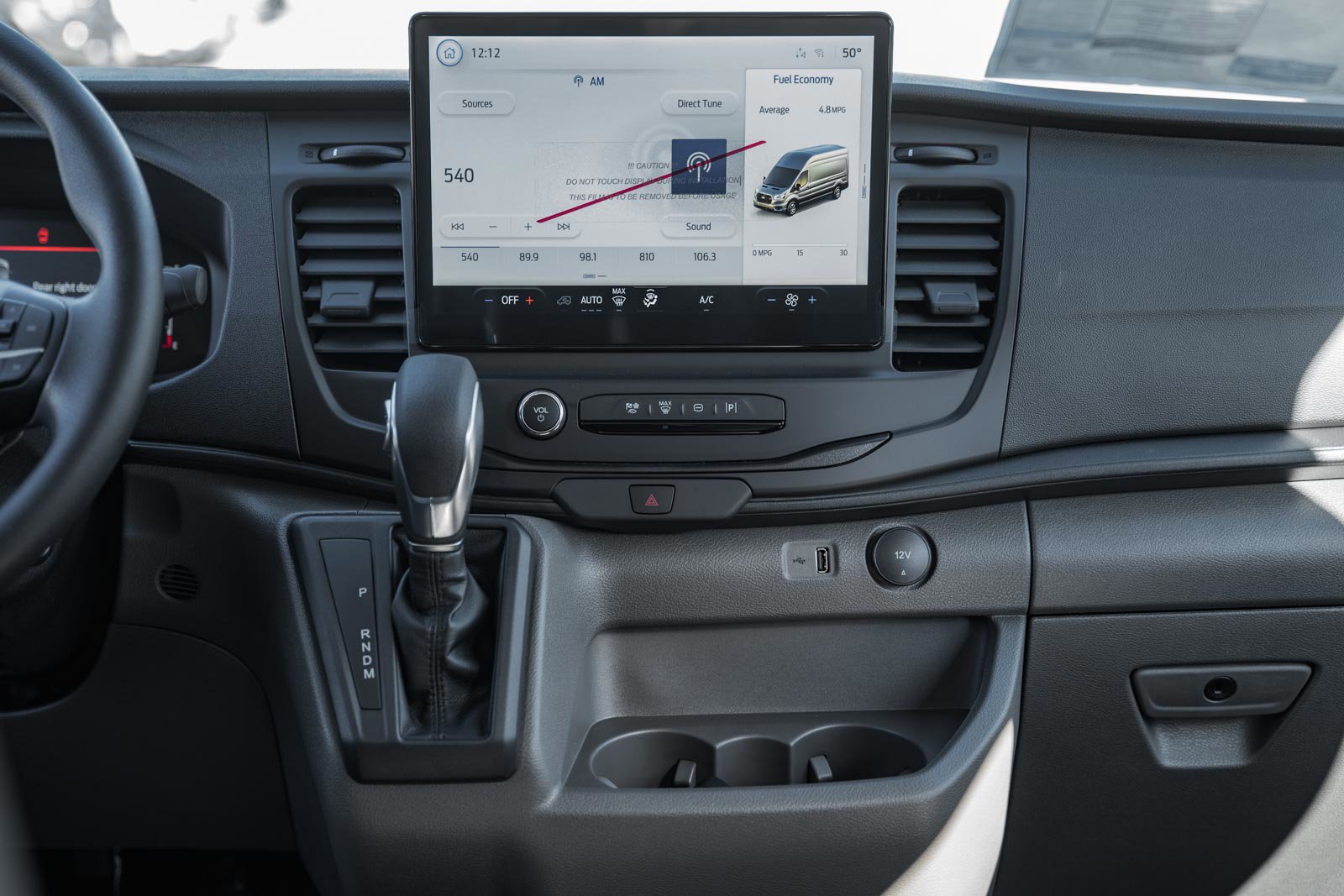 New 2026 Ford Transit 150 Low Roof image 20