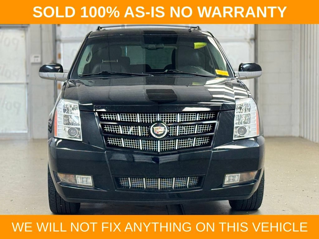 Used 2014 Cadillac Escalade ESV Premium AWD/4WD image 3