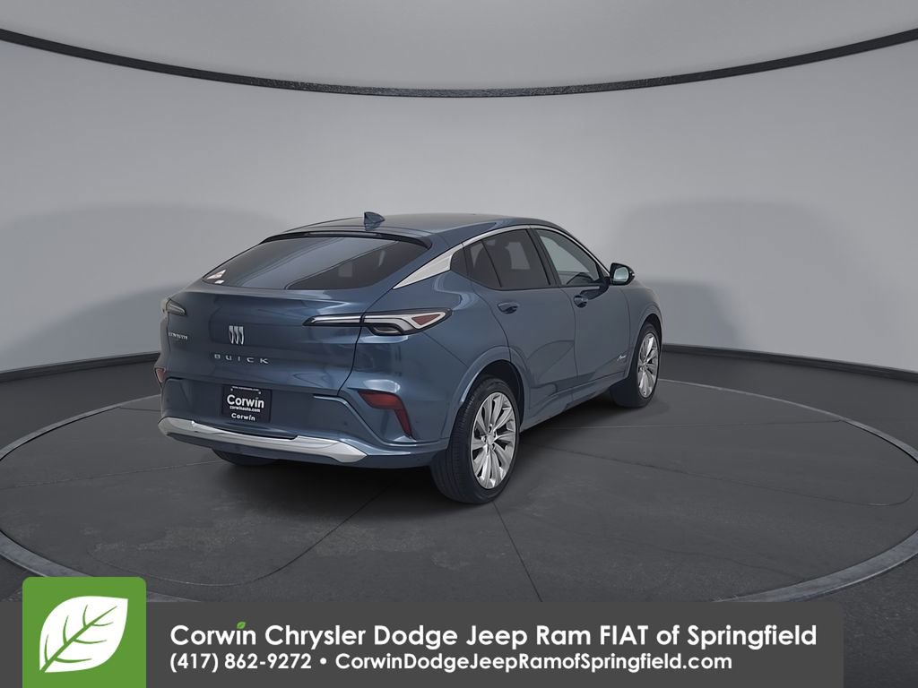 Used 2025 Buick Envista Sport Touring FWD image 14