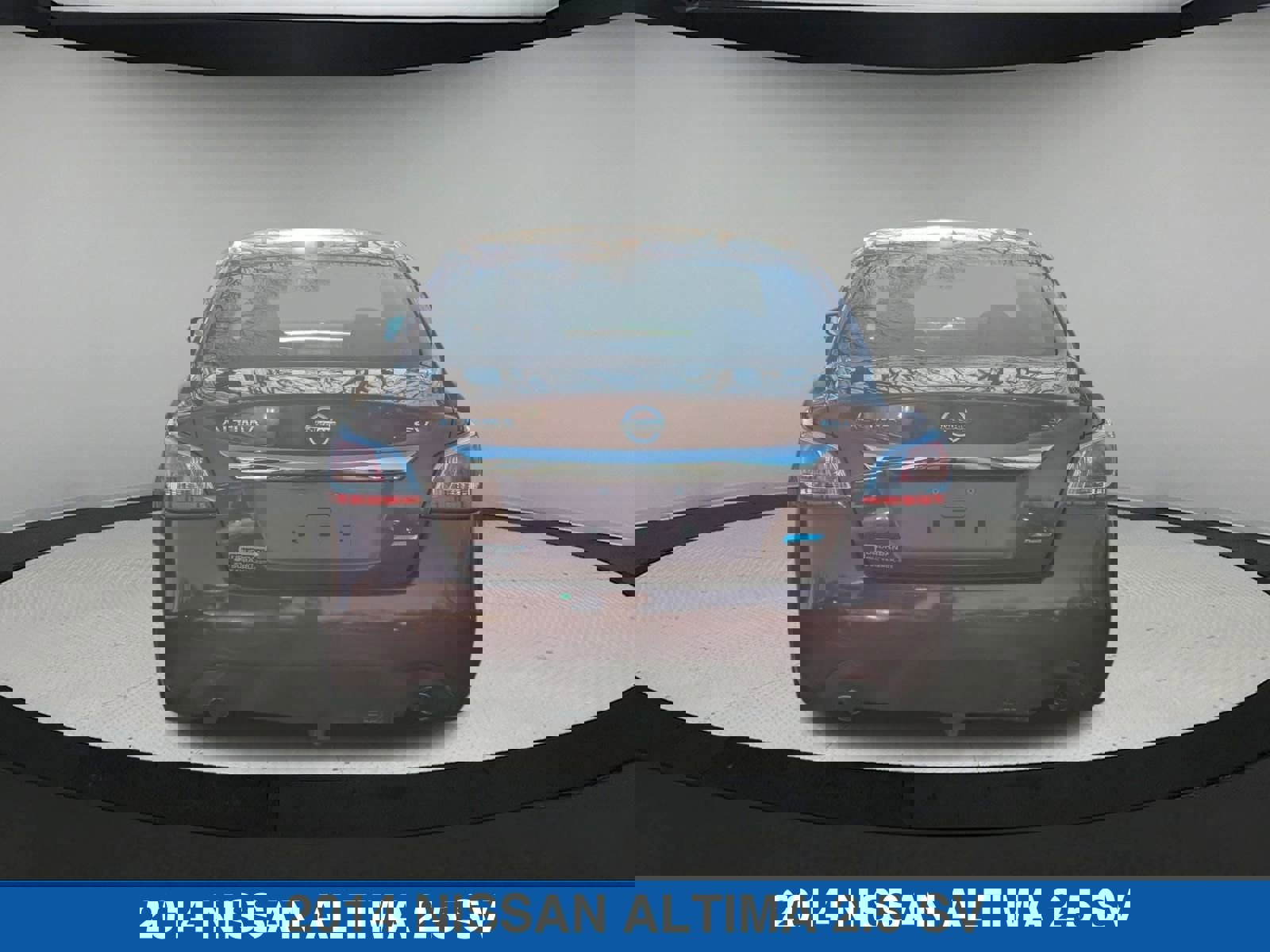 Used 2014 Nissan Altima 2.5 SV w/ Convenience Package image 5