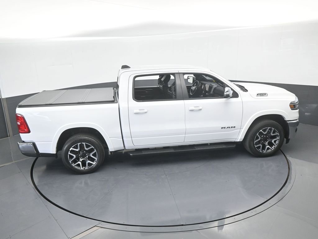 Used 2025 RAM 1500 Laramie image 58