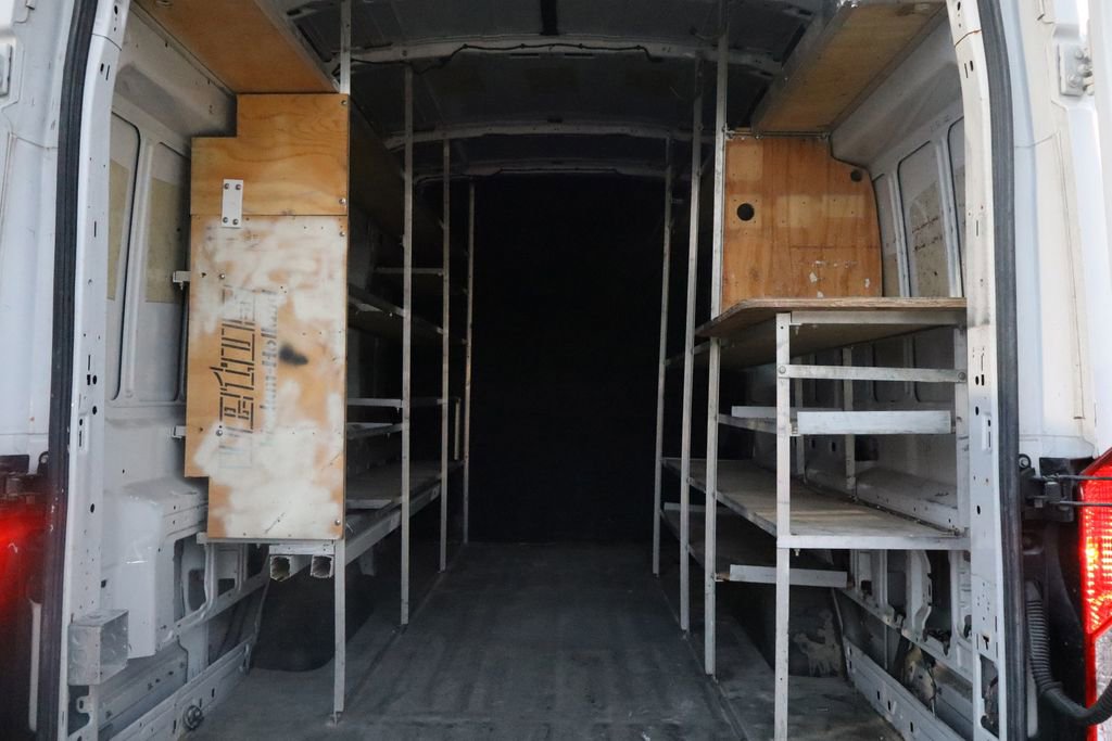 Used 2020 Ford Transit 350 148 High Roof Extended w/ Load Area Protection Package image 13