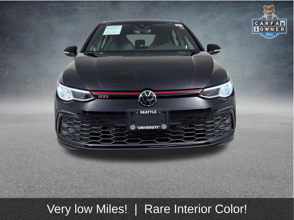 Used 2022 Volkswagen GTI S FWD image 2