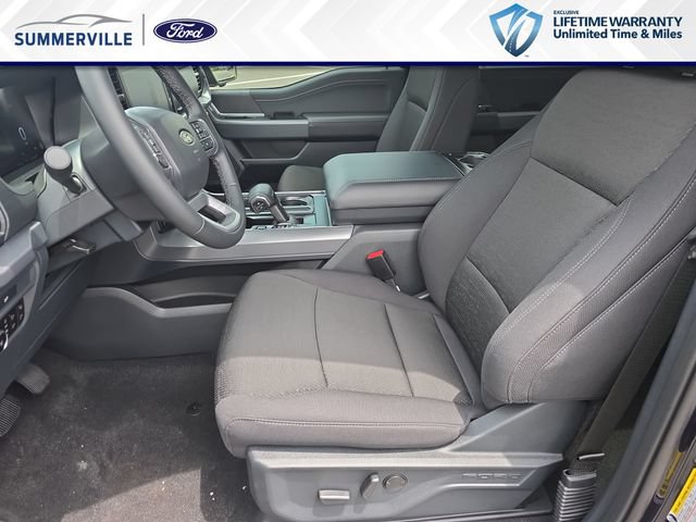 New 2026 Ford F150 XLT w/ Equipment Group 302A MID AWD/4WD image 16