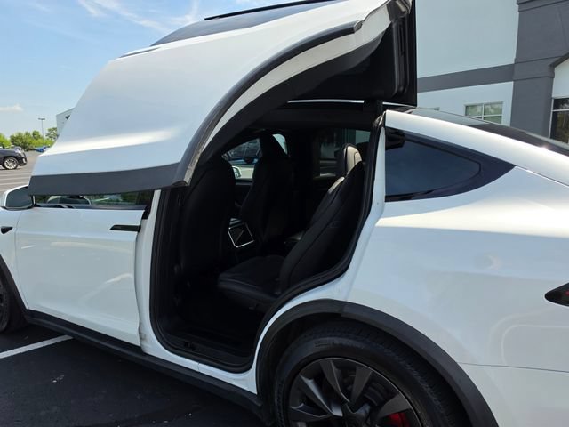 Used 2023 Tesla Model X Plaid AWD/4WD image 25