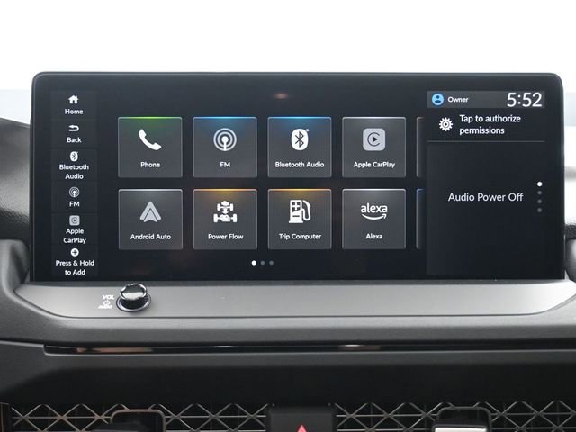 New 2025 Honda Accord Sport image 6