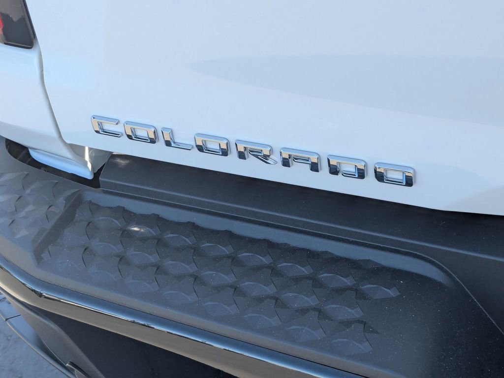 New 2025 Chevrolet Colorado Z71 image 31