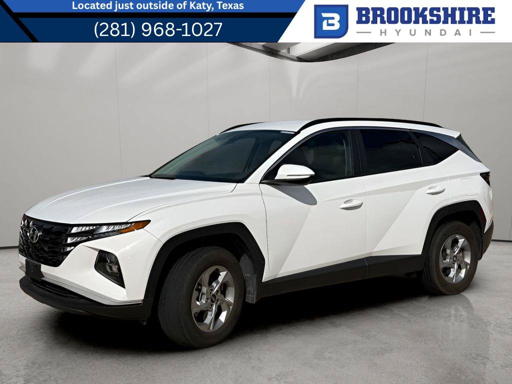 Used 2023 Hyundai Tucson SEL AWD/4WD image 1
