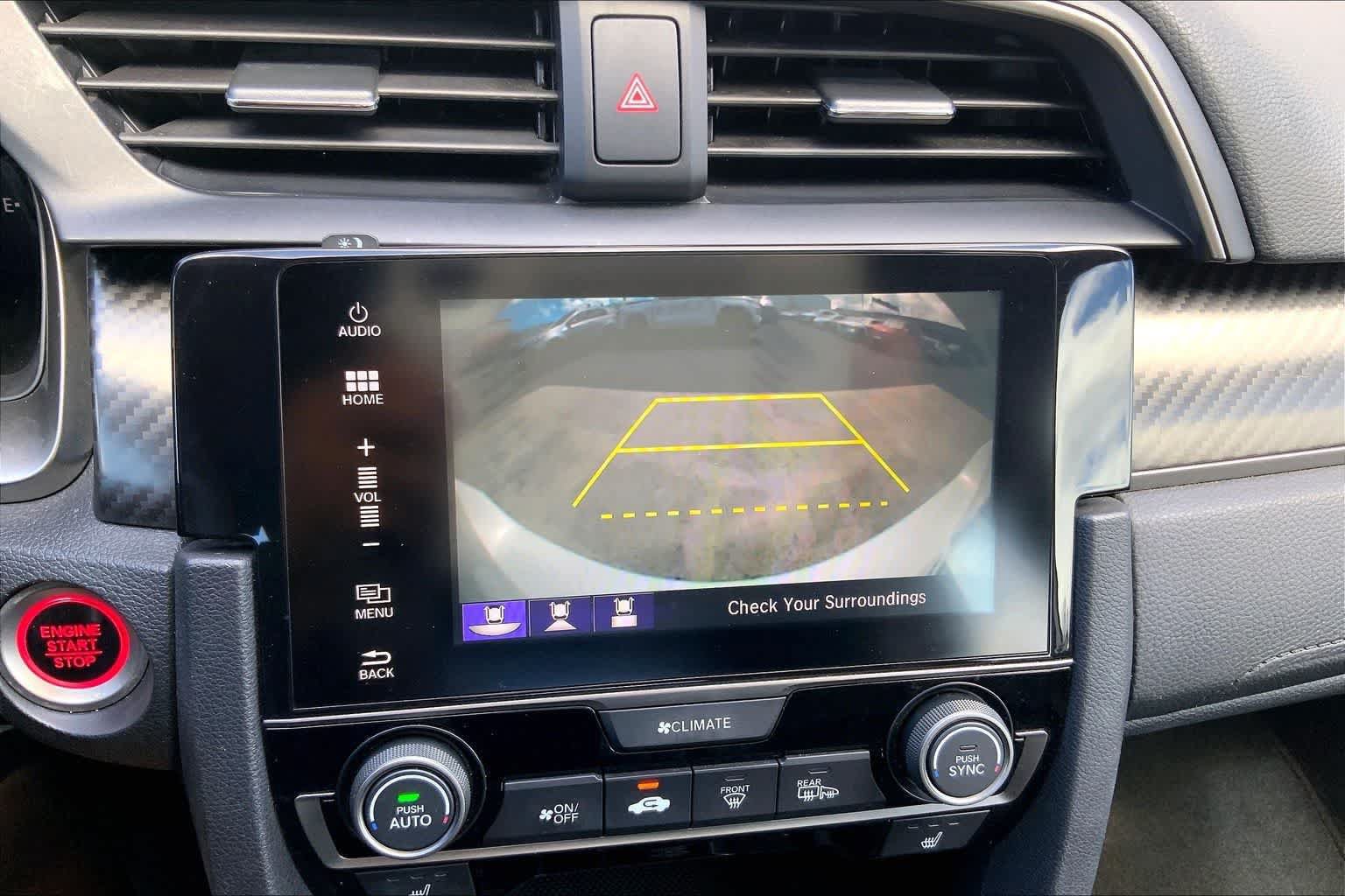 Used 2018 Honda Civic Sport Touring image 26