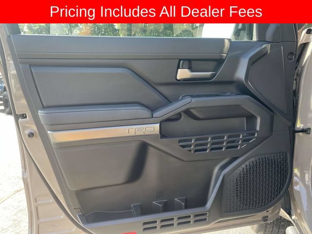 Certified 2026 Toyota Tacoma TRD Sport AWD/4WD image 18