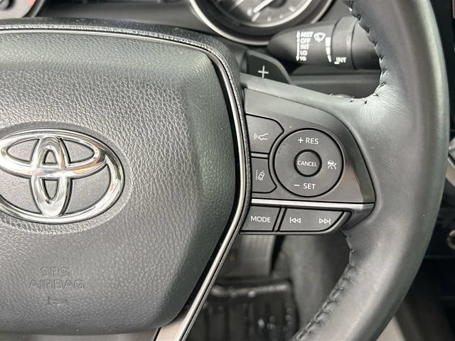 Used 2022 Toyota Camry SE FWD image 20