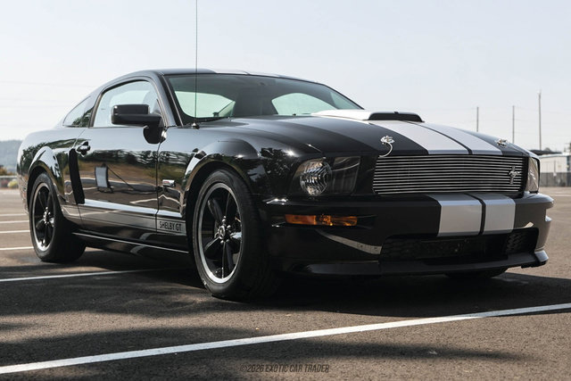 Used 2007 Ford Mustang GT RWD image 12