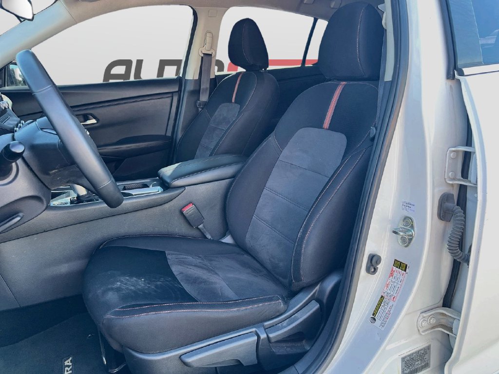 Used 2024 Nissan Sentra SR FWD image 20