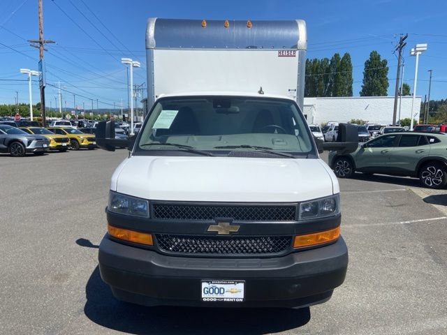 Used 2021 Chevrolet Express 3500 Work Van w/ Power Convenience Package image 3