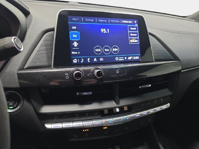 Certified 2023 Cadillac CT4 V Blackwing w/ Climate Package RWD image 16