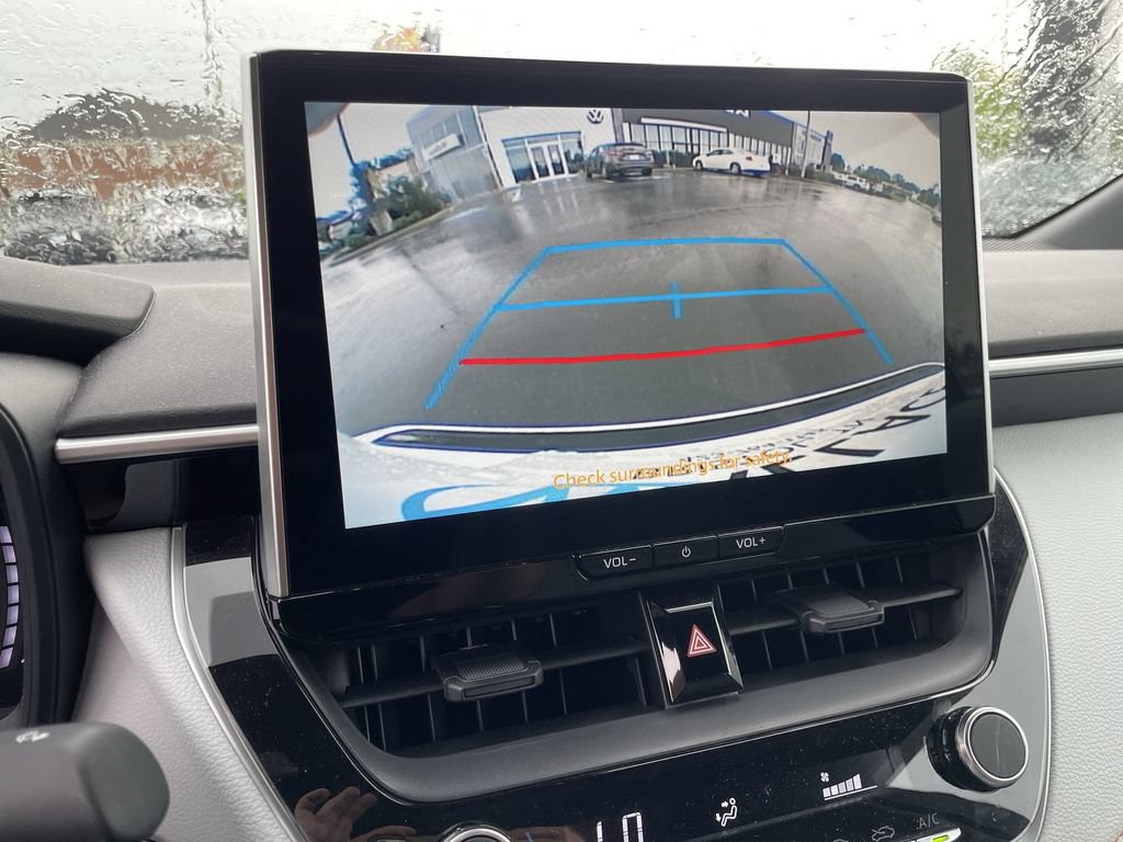 Used 2025 Toyota Corolla FX w/ Convenience Package FWD image 12