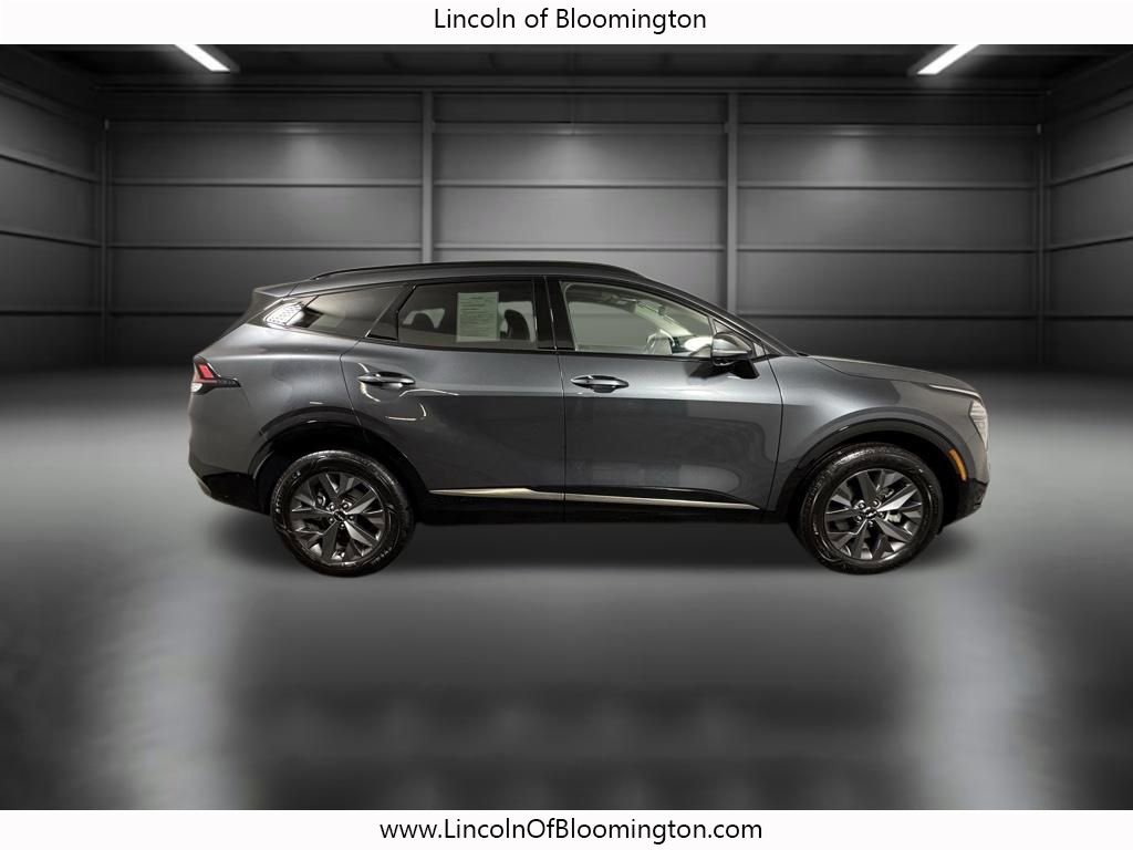 Used 2025 Kia Sportage SX Prestige image 7