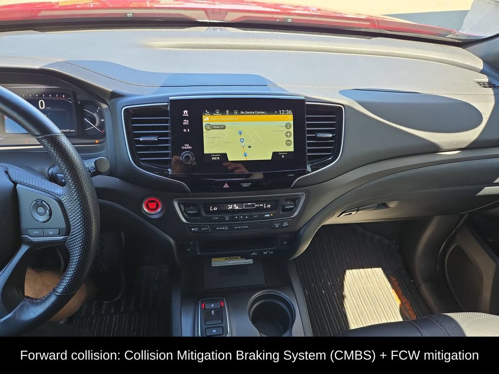 Certified 2022 Honda Passport TrailSport image 18