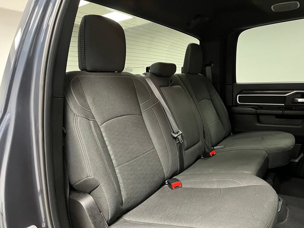 Used 2026 RAM 2500 Big Horn AWD/4WD image 53