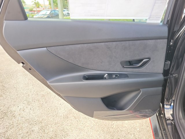 New 2026 Hyundai Elantra N FWD image 8
