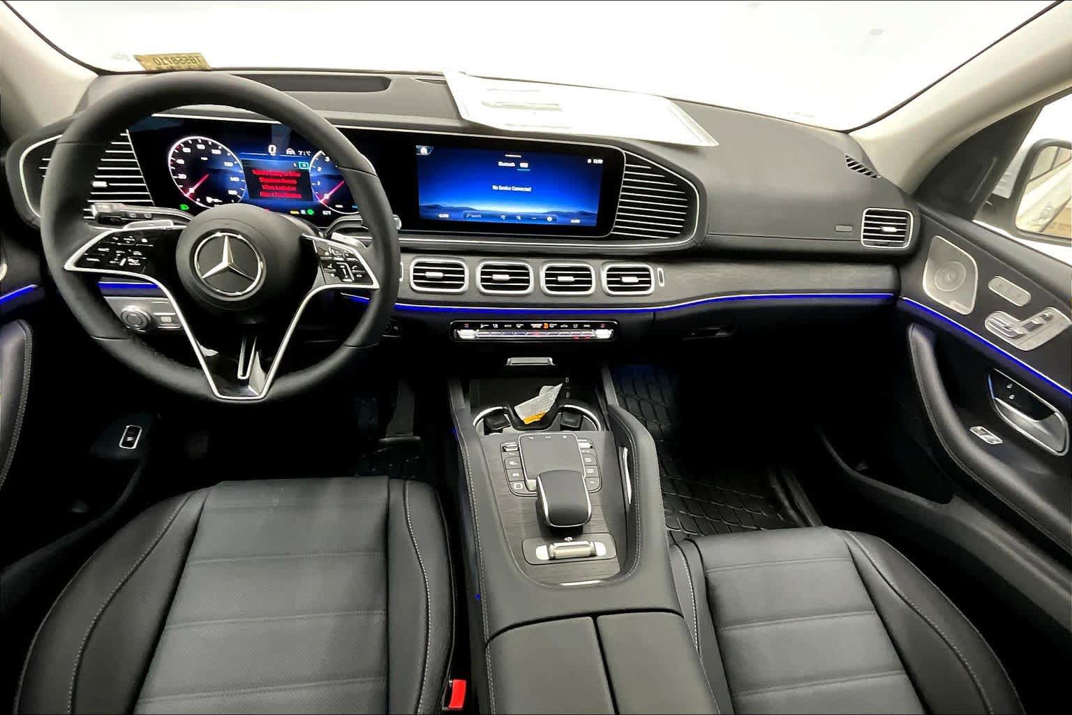 New 2026 Mercedes-Benz GLS 450 4MATIC image 5