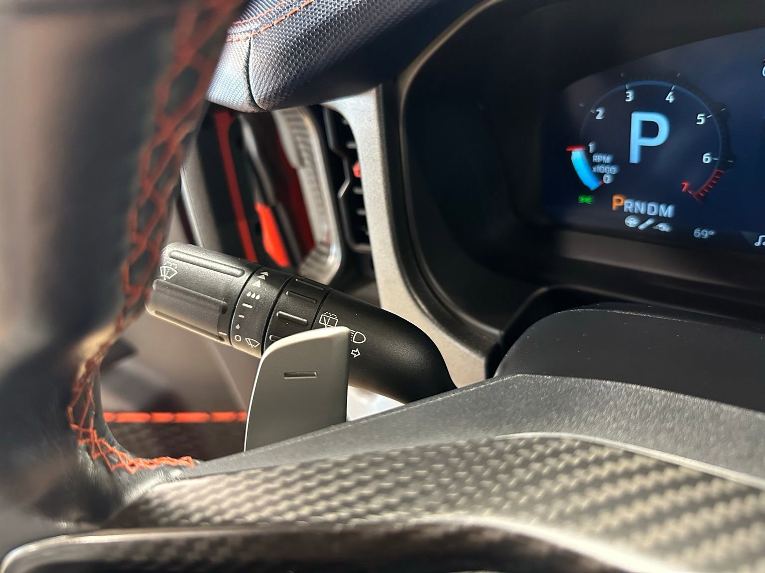 Used 2022 Ford Bronco Raptor AWD/4WD image 21