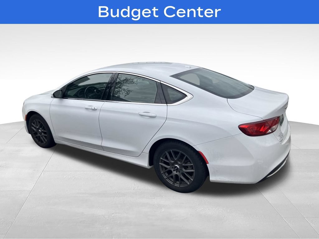Used 2015 Chrysler 200 Limited w/ Convenience Group FWD image 30