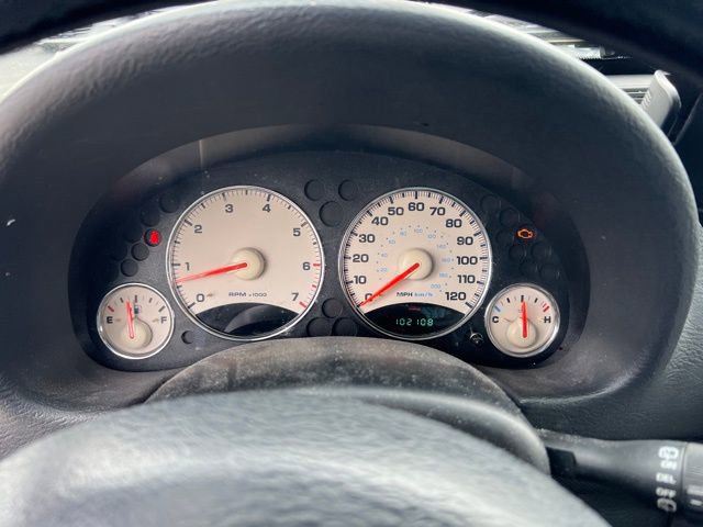 Used 2003 Jeep Liberty Limited AWD/4WD image 18