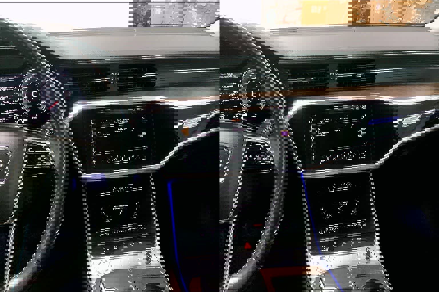 Used 2020 Audi A6 3.0T Premium Plus w/ Premium Plus Package image 15