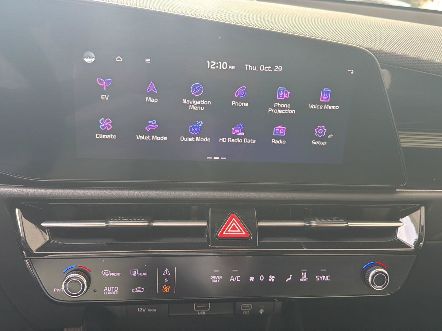 Used 2023 Kia Niro Wind FWD image 20