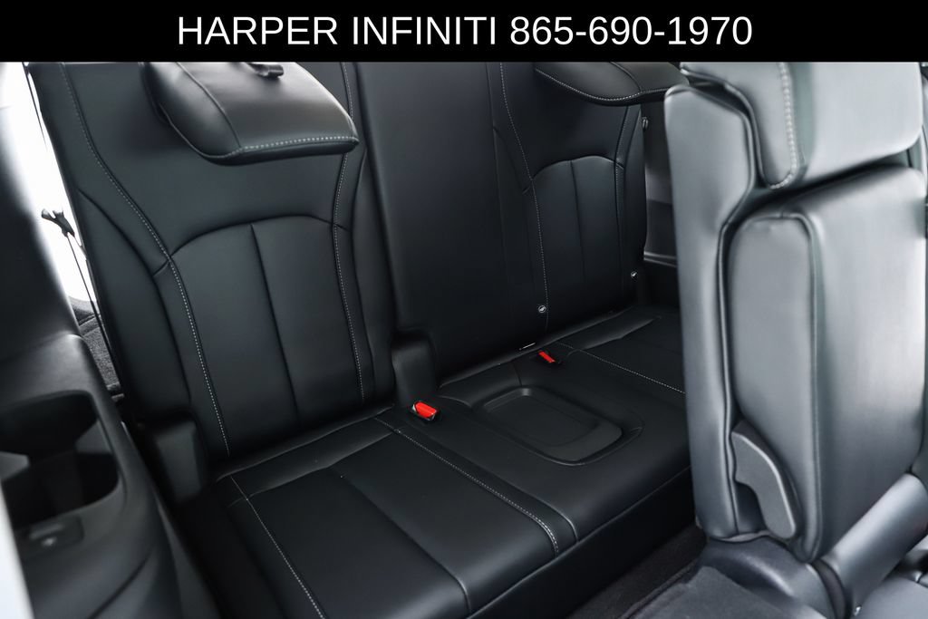 Used 2023 INFINITI QX60 Luxe w/ Vision Package AWD/4WD image 40