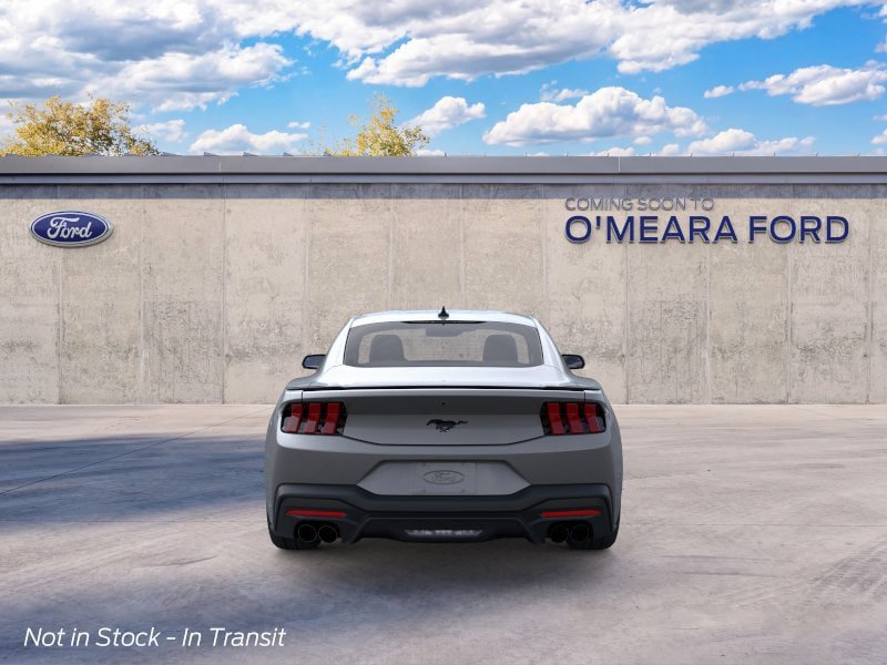 New 2026 Ford Mustang Premium RWD image 29