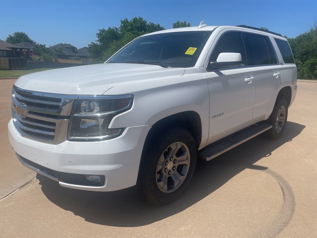Used 2020 Chevrolet Tahoe LT AWD/4WD image 1