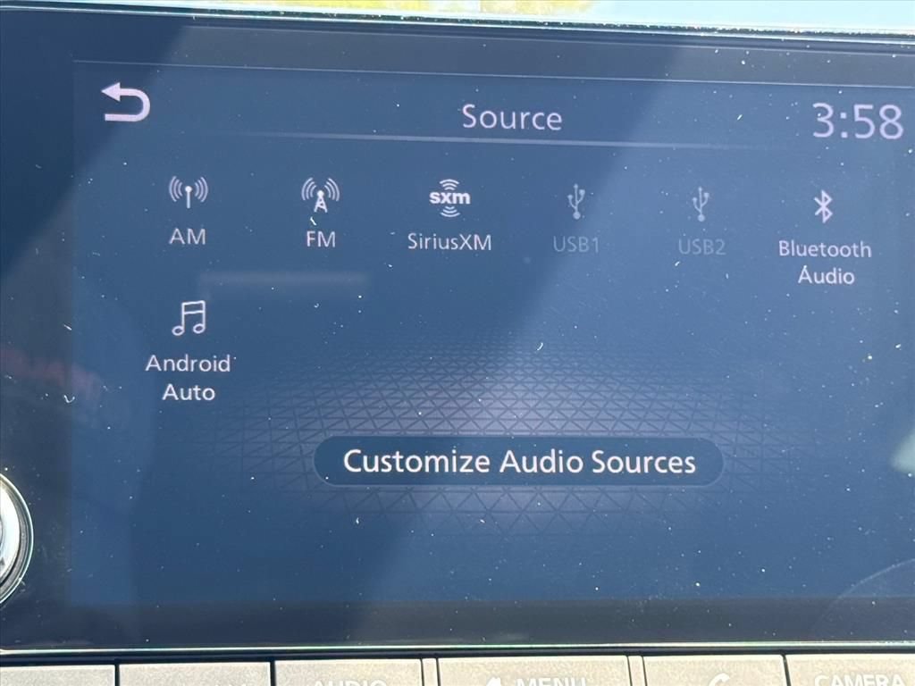 Certified 2023 Nissan Rogue SV FWD image 21
