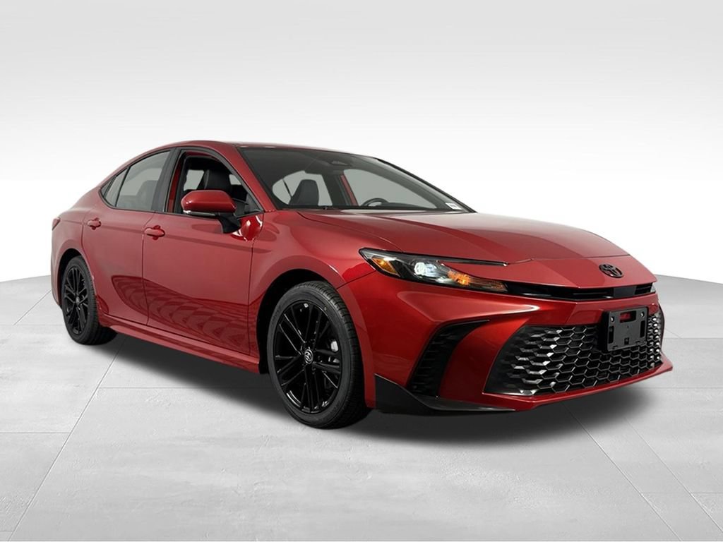 Used 2026 Toyota Camry SE FWD image 4