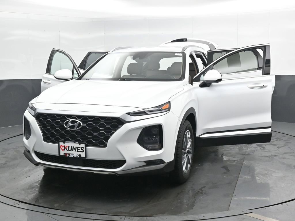 Used 2020 Hyundai Santa Fe SEL w/ Convenience Package image 53