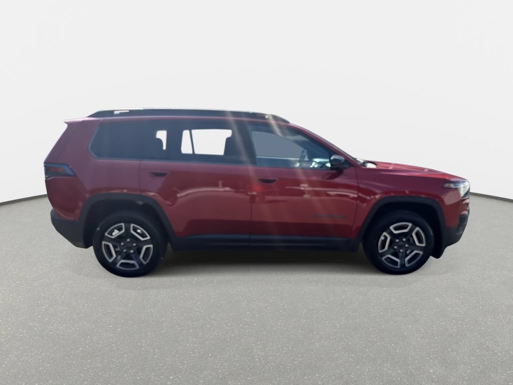 New 2026 Jeep Cherokee Laredo AWD/4WD image 4