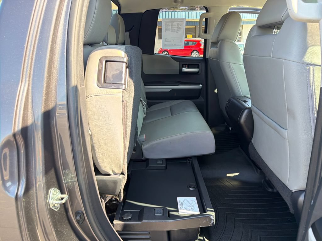 Used 2016 Toyota Tundra Limited w/ Tundra Package #1 AWD/4WD image 44