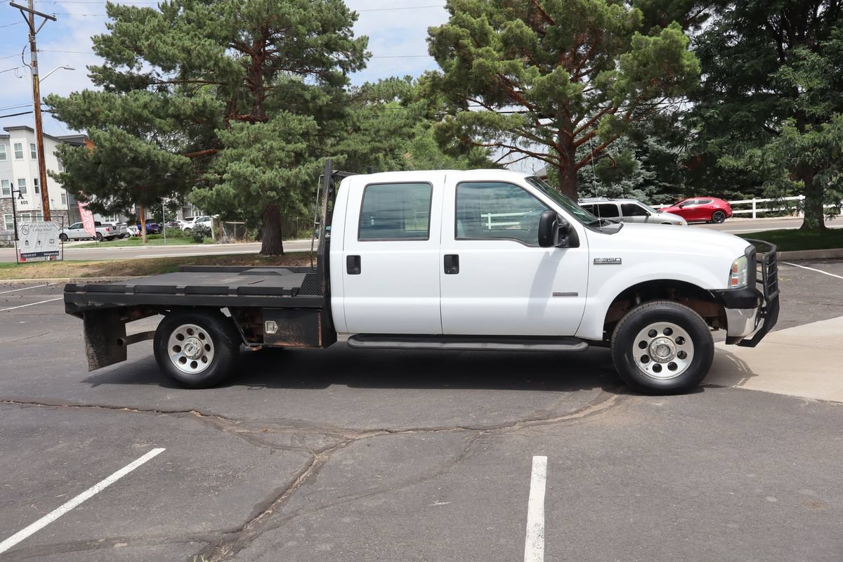 Used 2005 Ford F350 XL AWD/4WD image 3