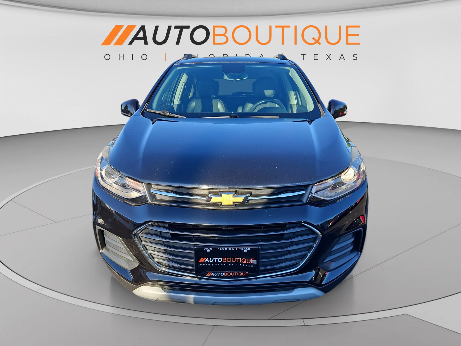 Used 2020 Chevrolet Trax LT w/ LT Convenience Package AWD/4WD image 8