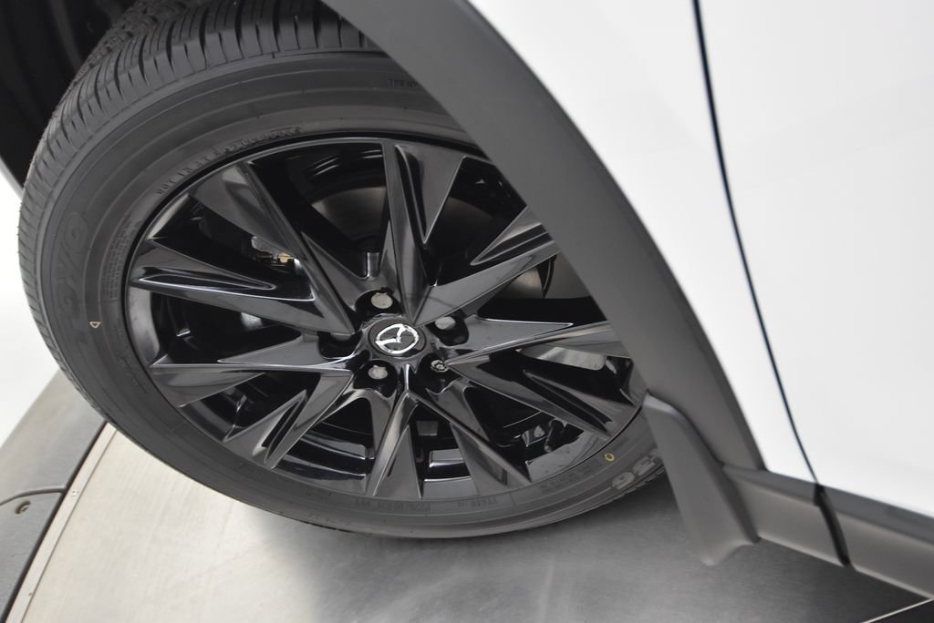 Certified 2025 MAZDA CX-5 Carbon Edition AWD/4WD image 32
