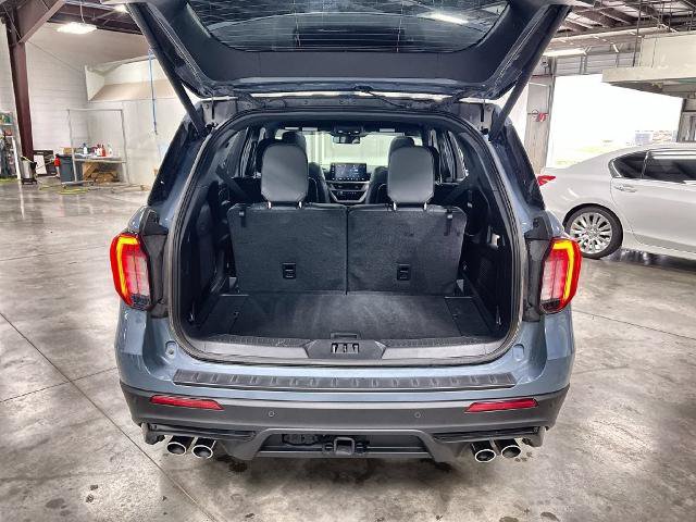 Certified 2025 Ford Explorer ST AWD/4WD image 26