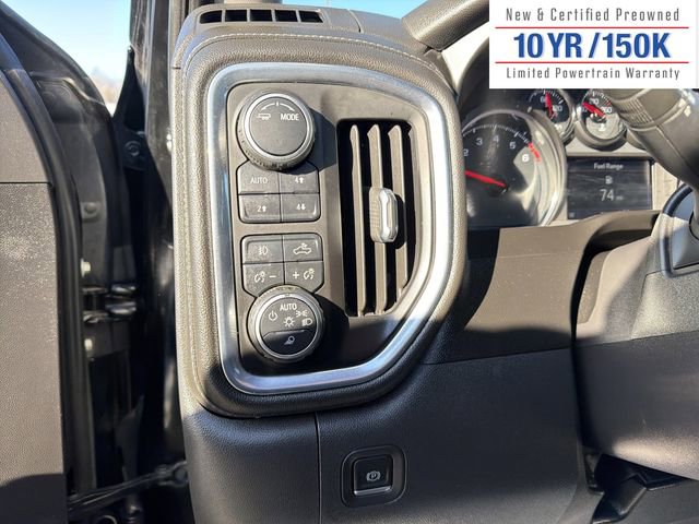 Used 2021 Chevrolet Silverado 1500 LT Trail Boss w/ Convenience Package II image 18
