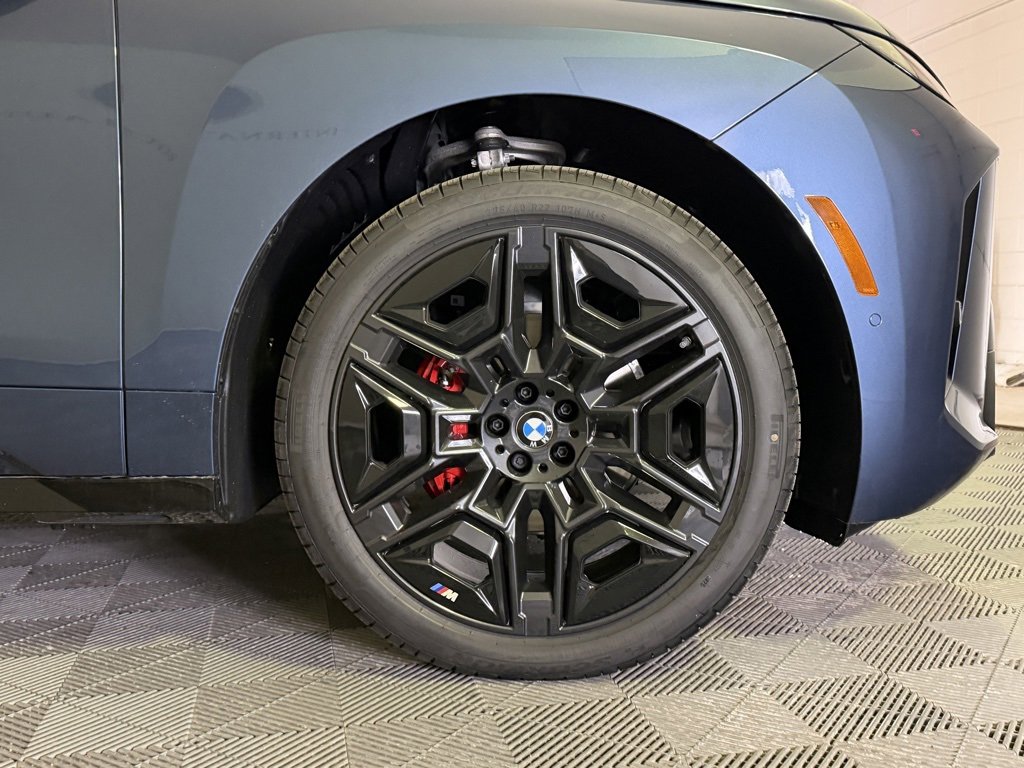 New 2026 BMW iX xDrive45 w/ M Sport Package image 12