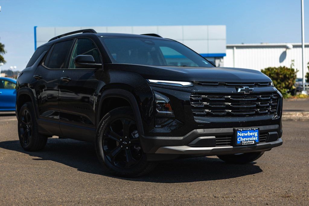 New 2025 Chevrolet Equinox LT w/ Convenience Package II