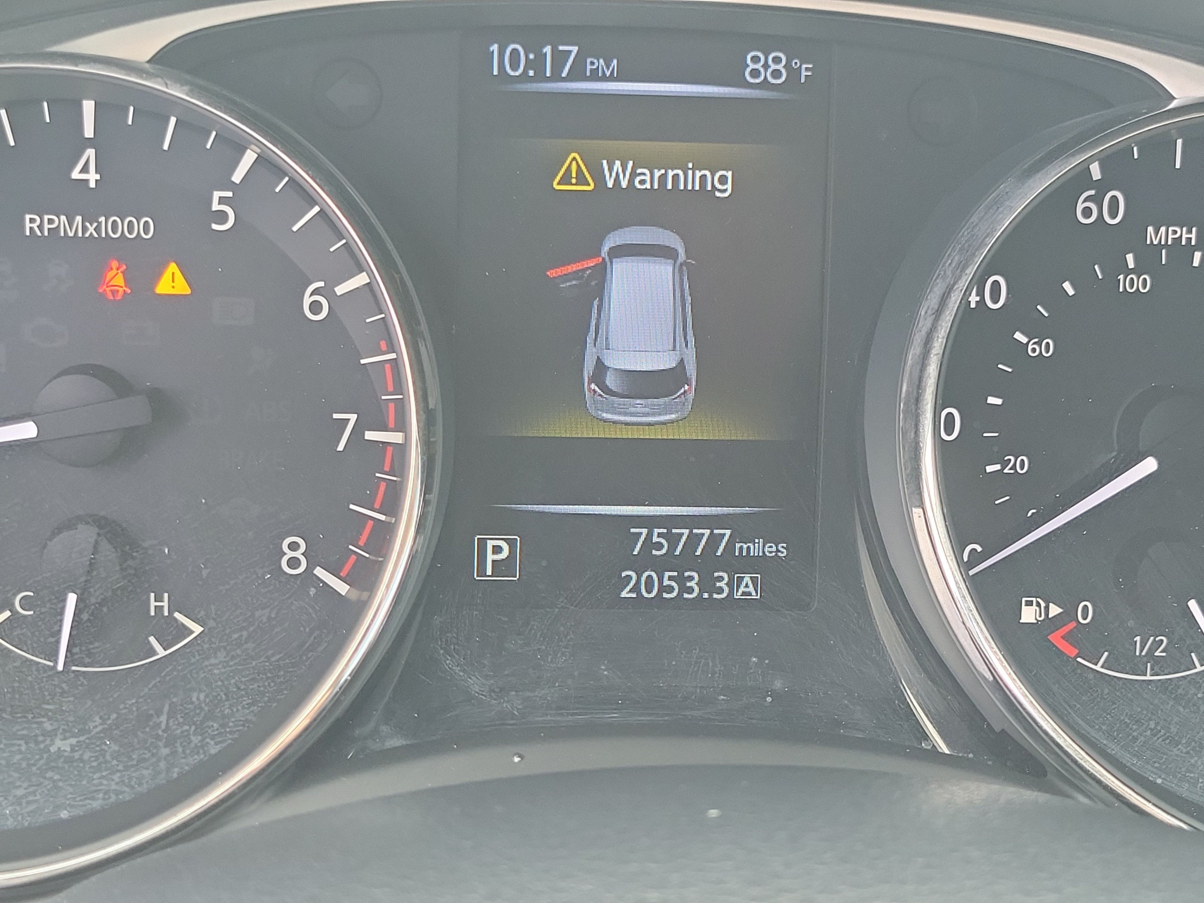 Used 2016 Nissan Rogue SV AWD/4WD image 25