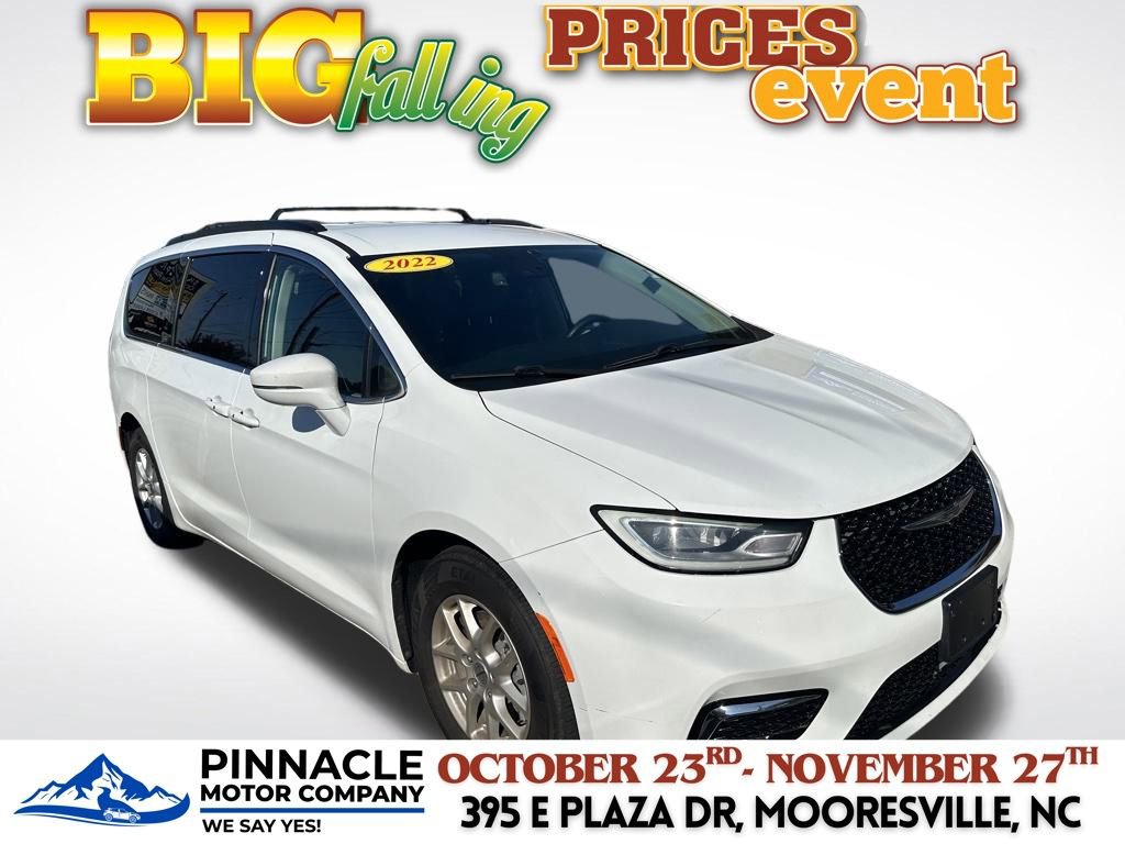 Used 2022 Chrysler Pacifica Touring-L