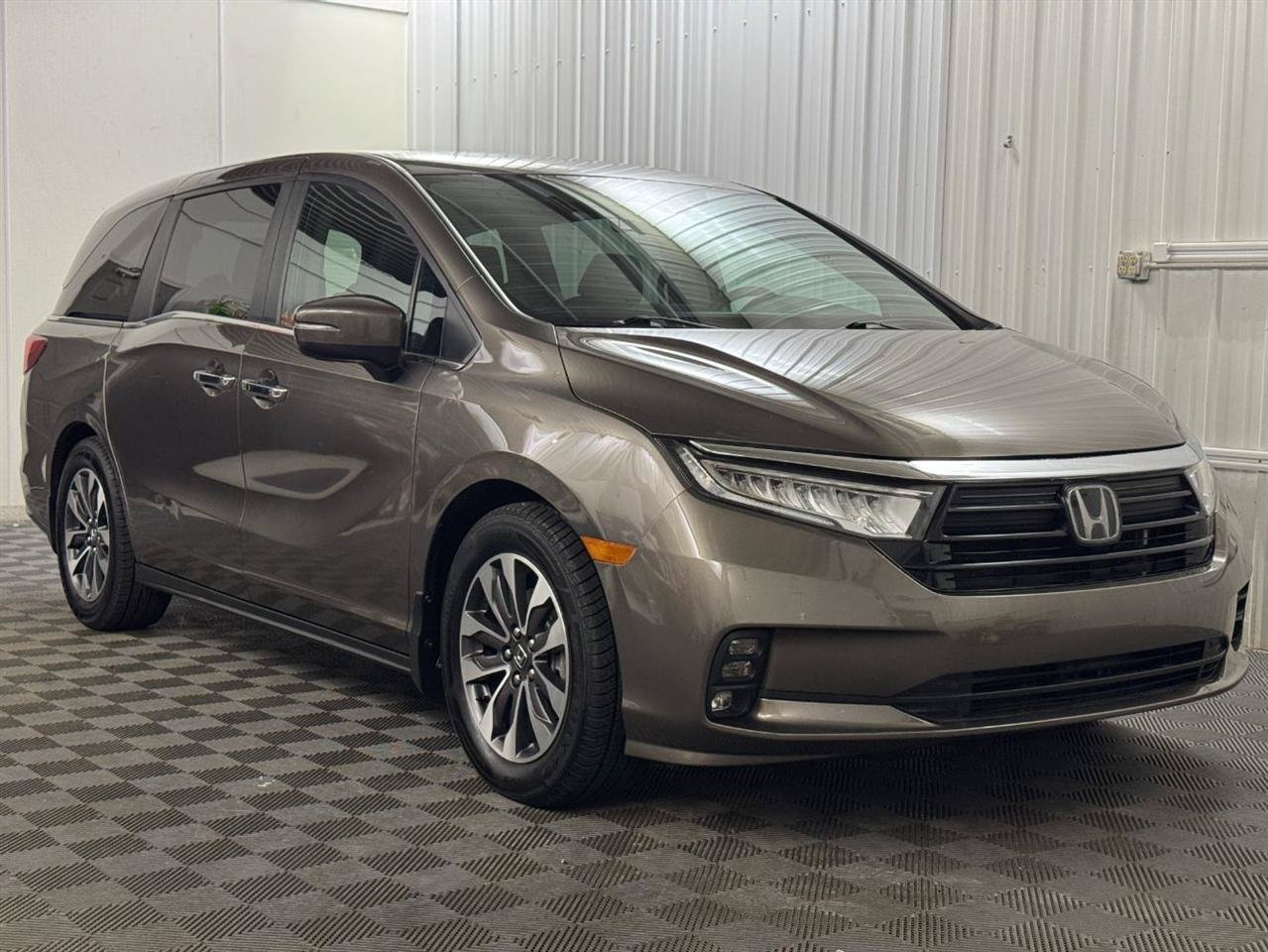 Used 2022 Honda Odyssey EX-L image 6