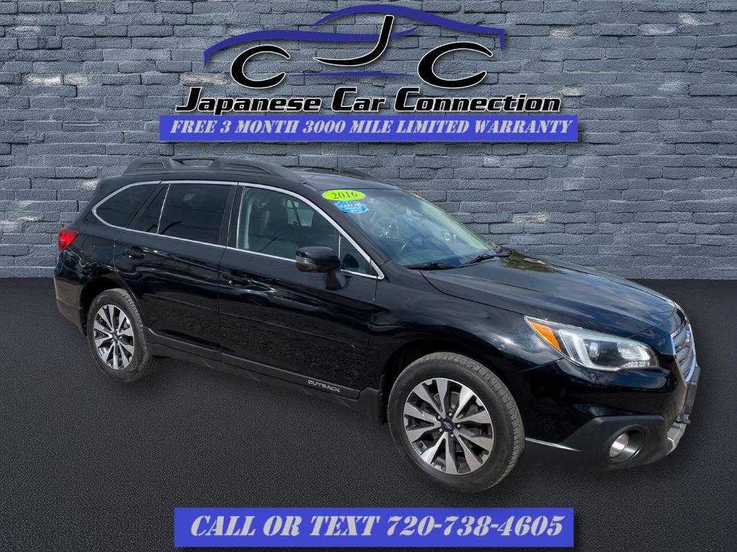 Used 2016 Subaru Outback 3.6R Limited AWD/4WD image 9