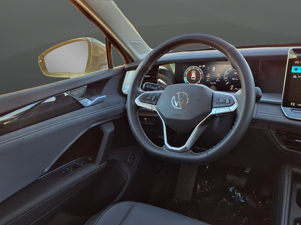 New 2026 Volkswagen Tiguan SE image 20